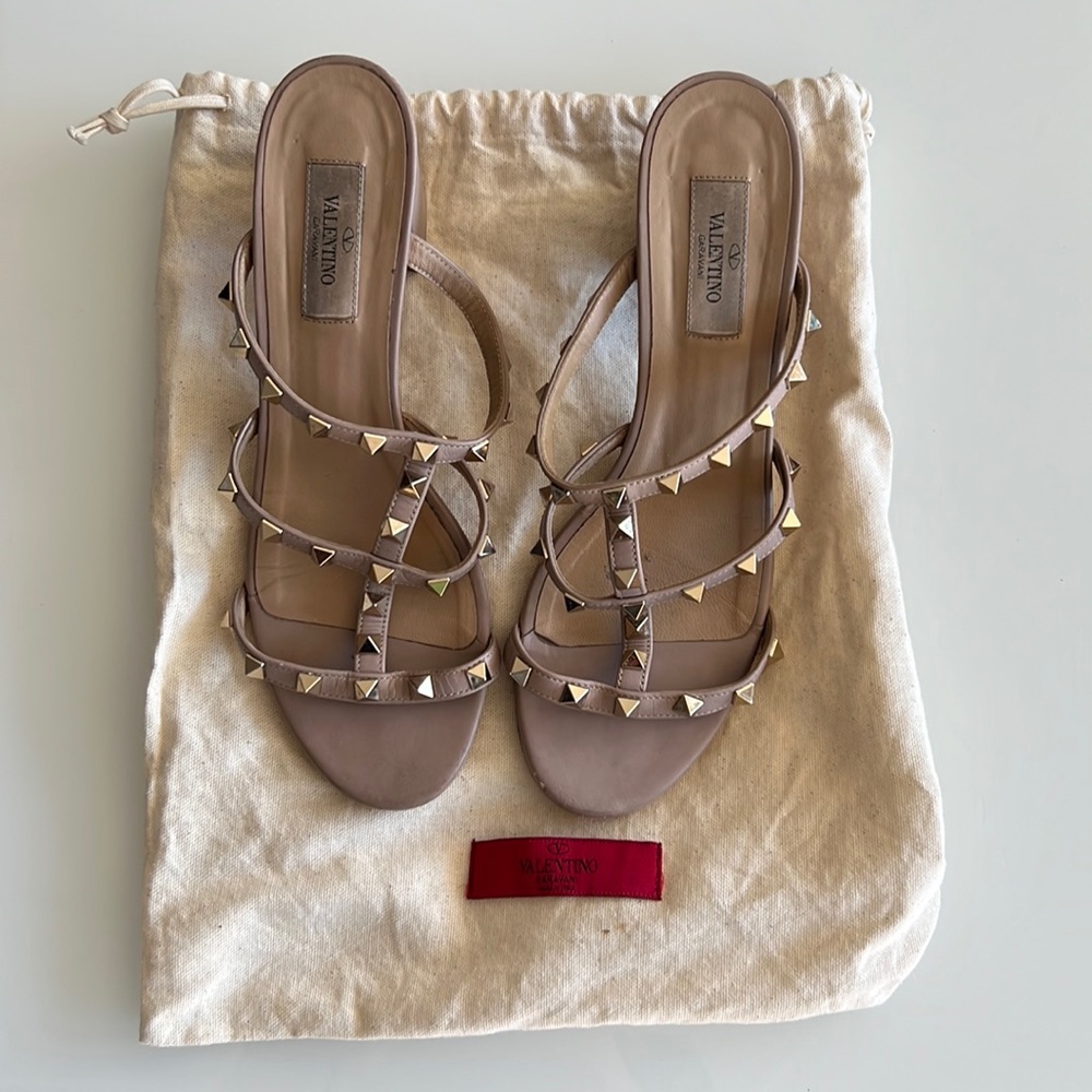 Valentino Sandals